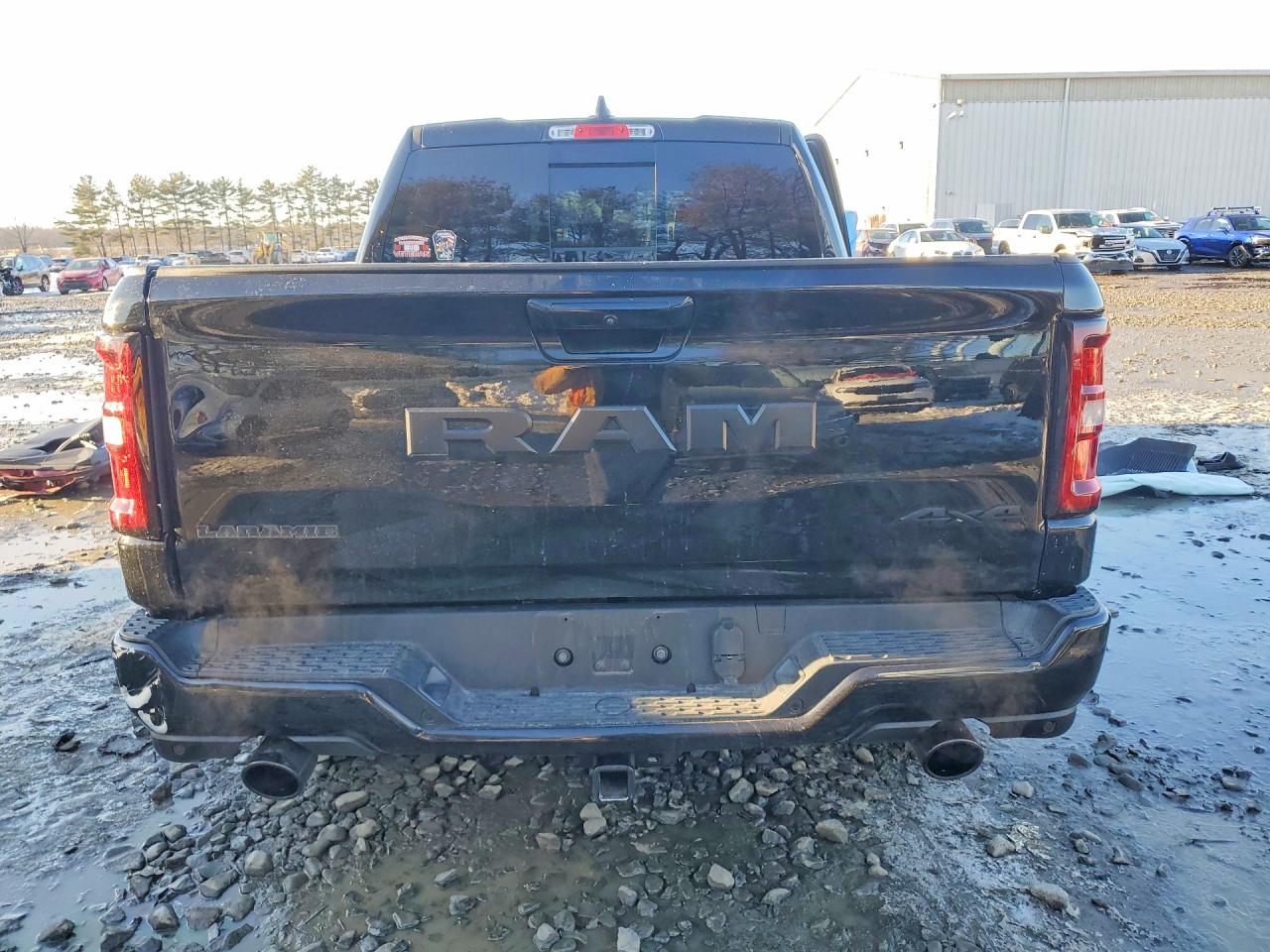 Ram 1500 Laramie