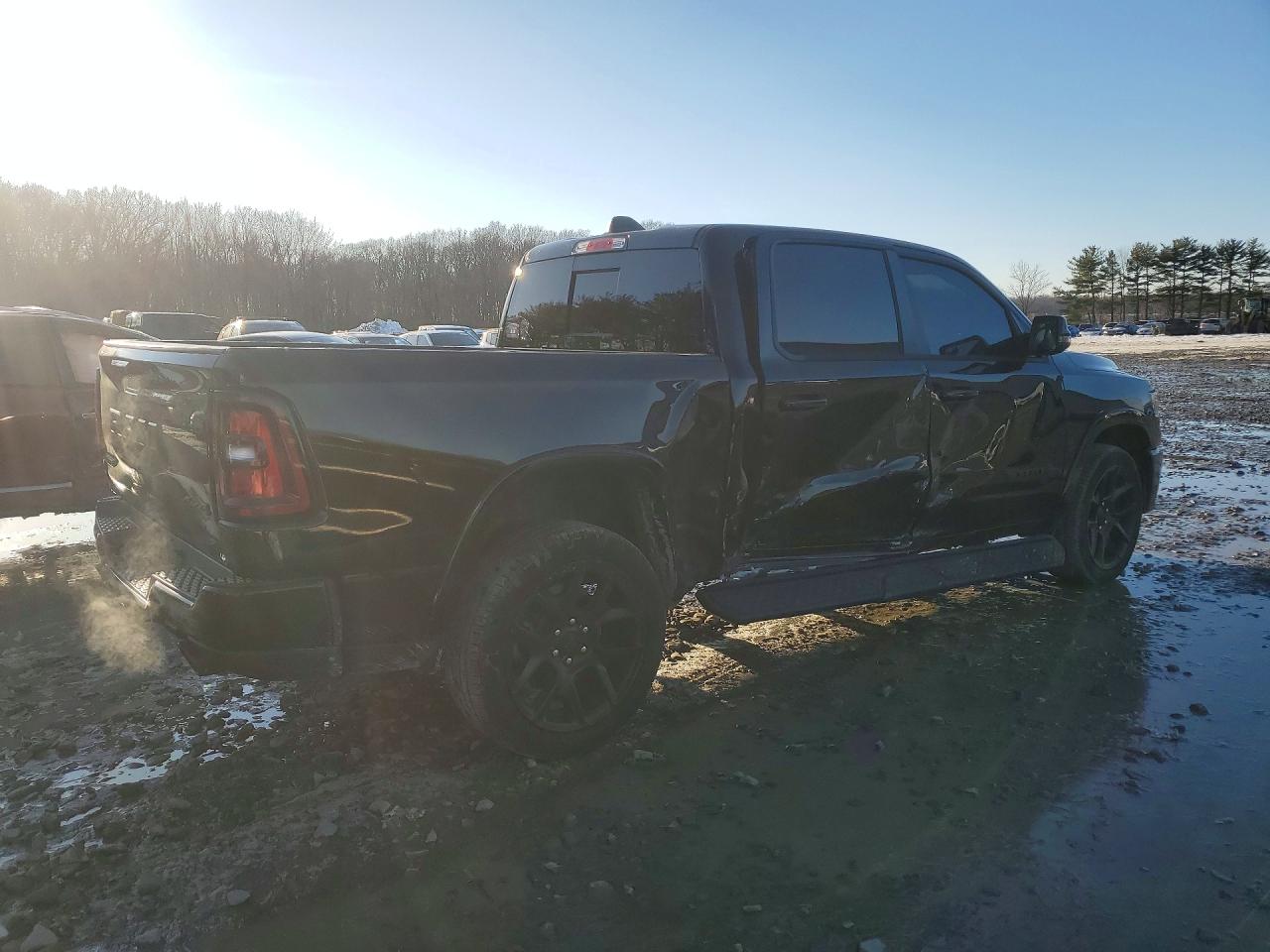 Ram 1500 Laramie