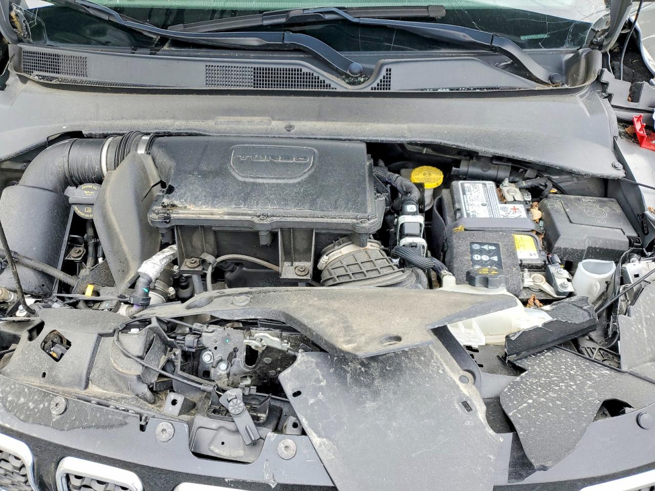 Jeep Compass Limited