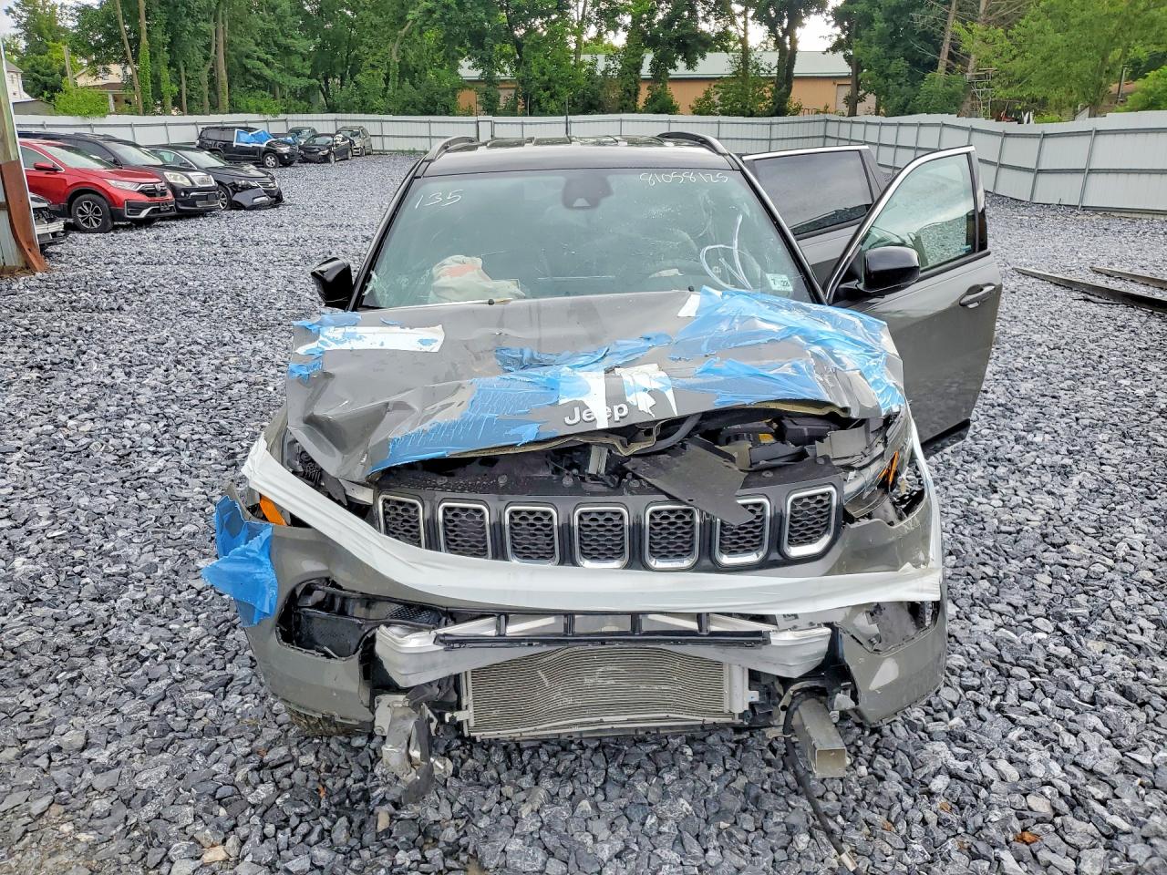 Jeep Compass Limited