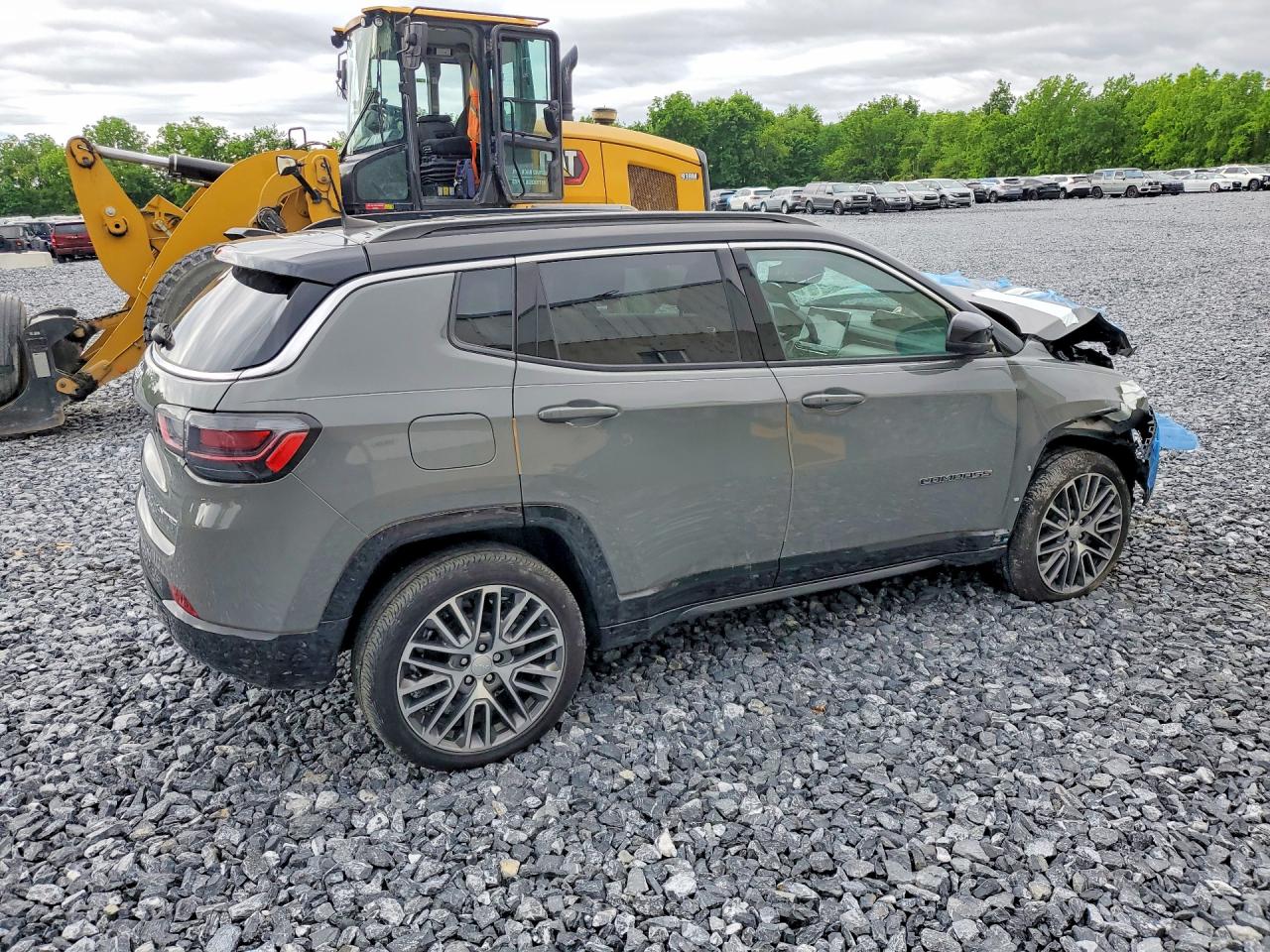 Jeep Compass Limited