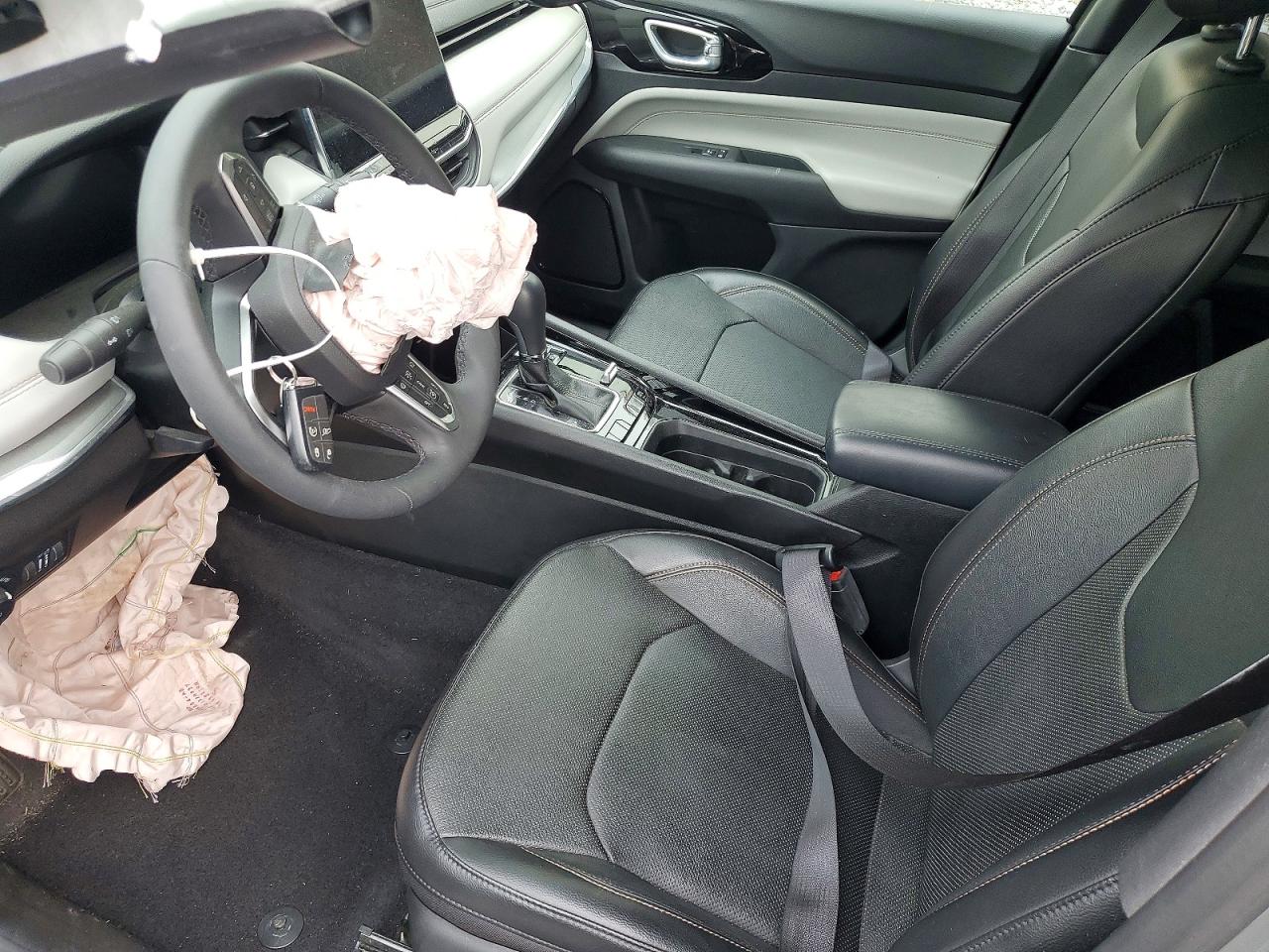 Jeep Compass Limited