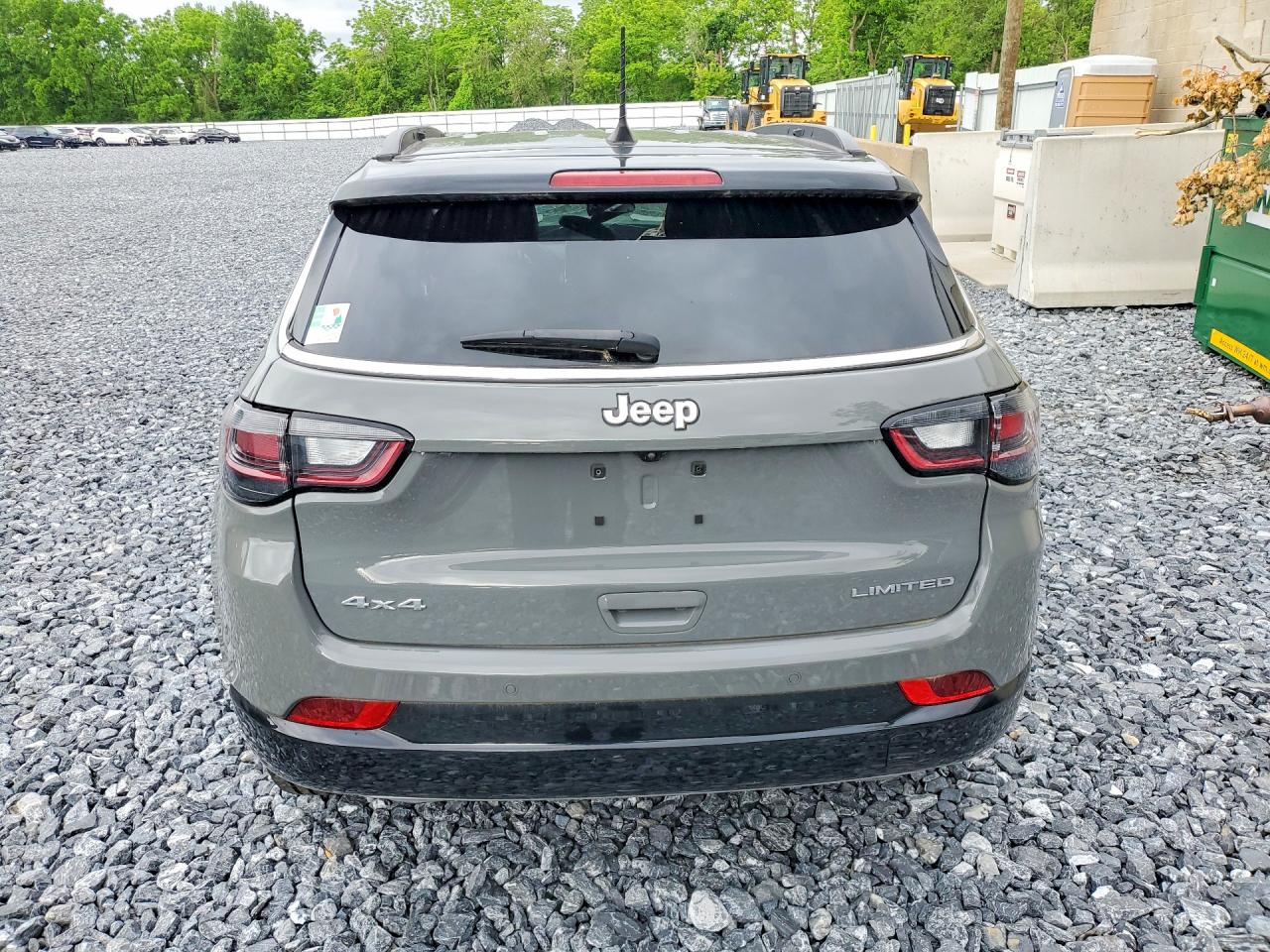 Jeep Compass Limited