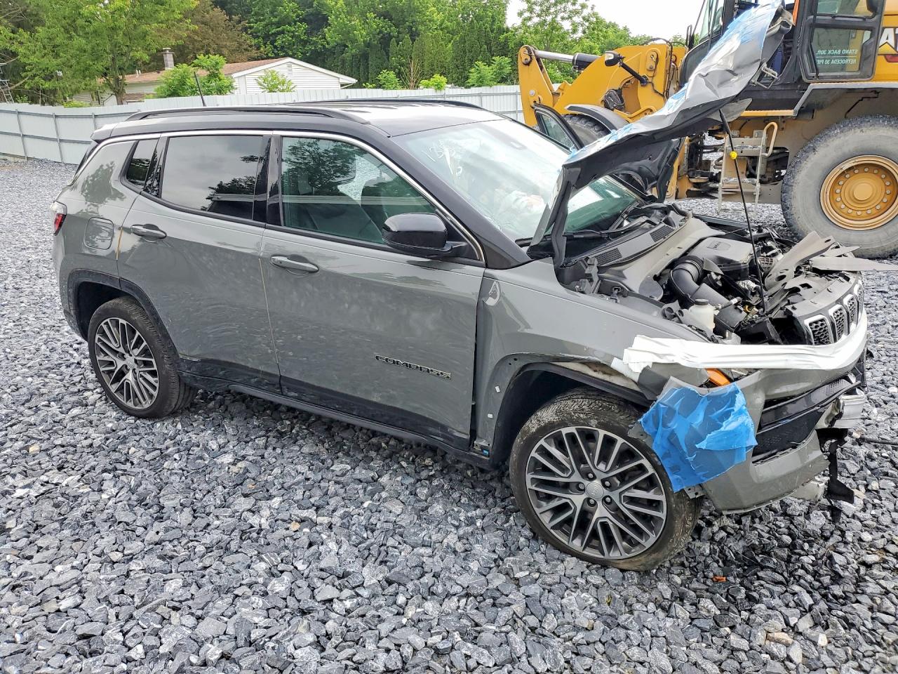 Jeep Compass Limited