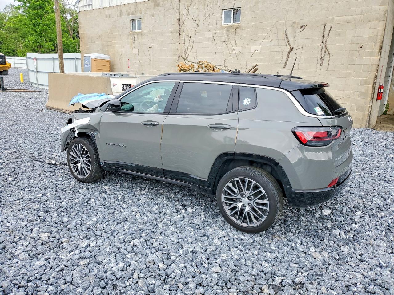 Jeep Compass Limited