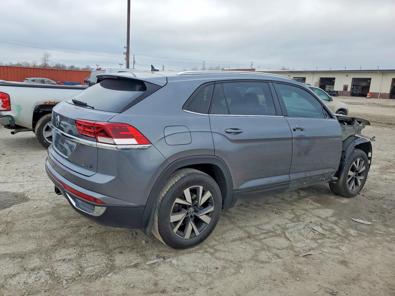 Volkswagen Atlas Se