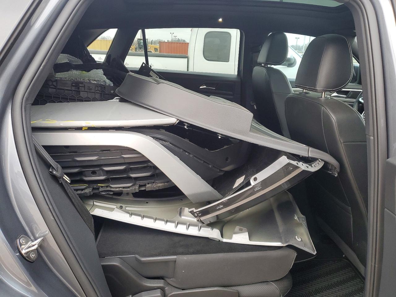 Volkswagen Atlas Se