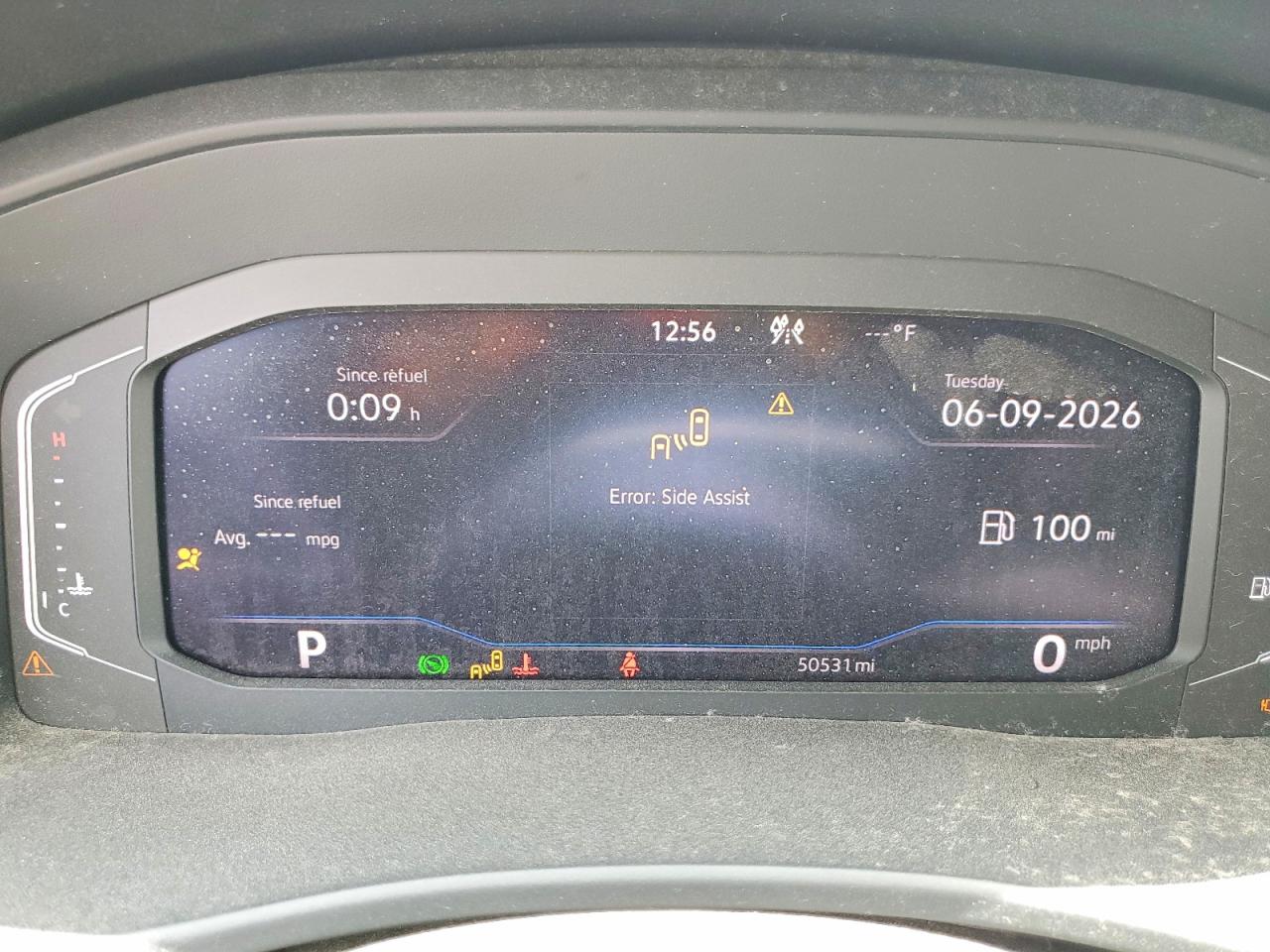 Volkswagen Atlas Se