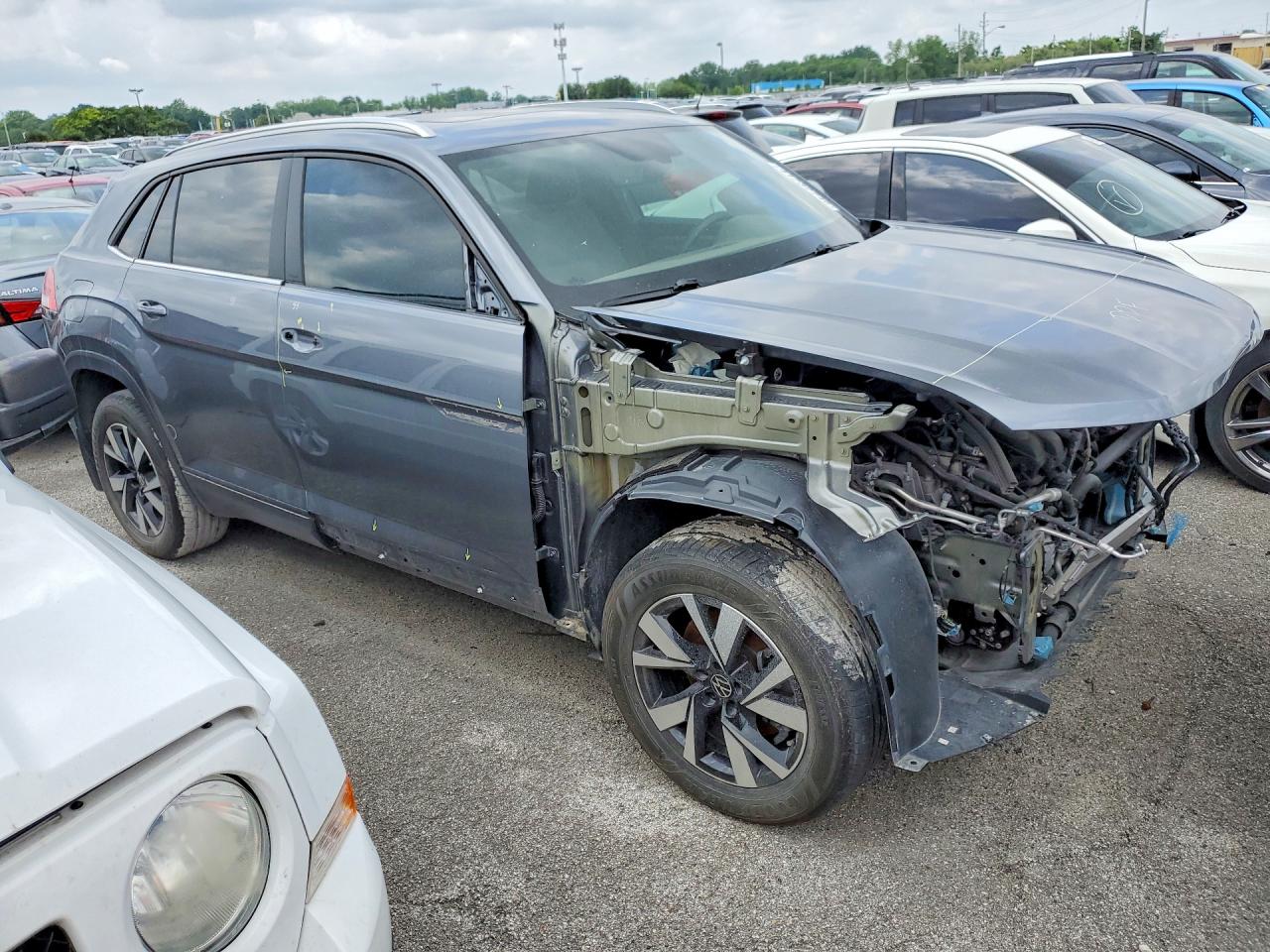 Volkswagen Atlas Se