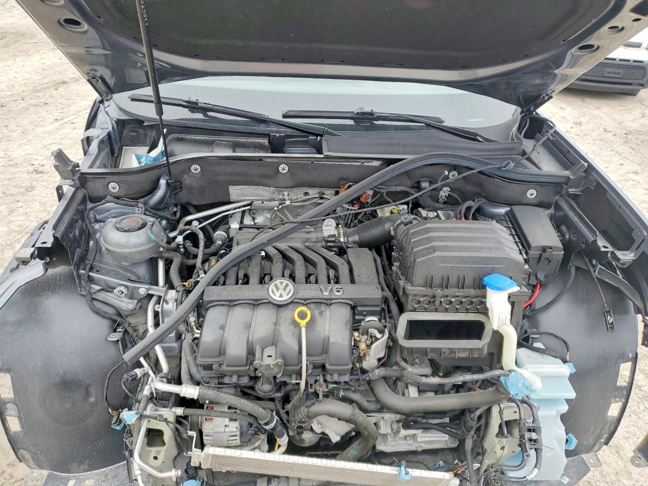 Volkswagen Atlas Se