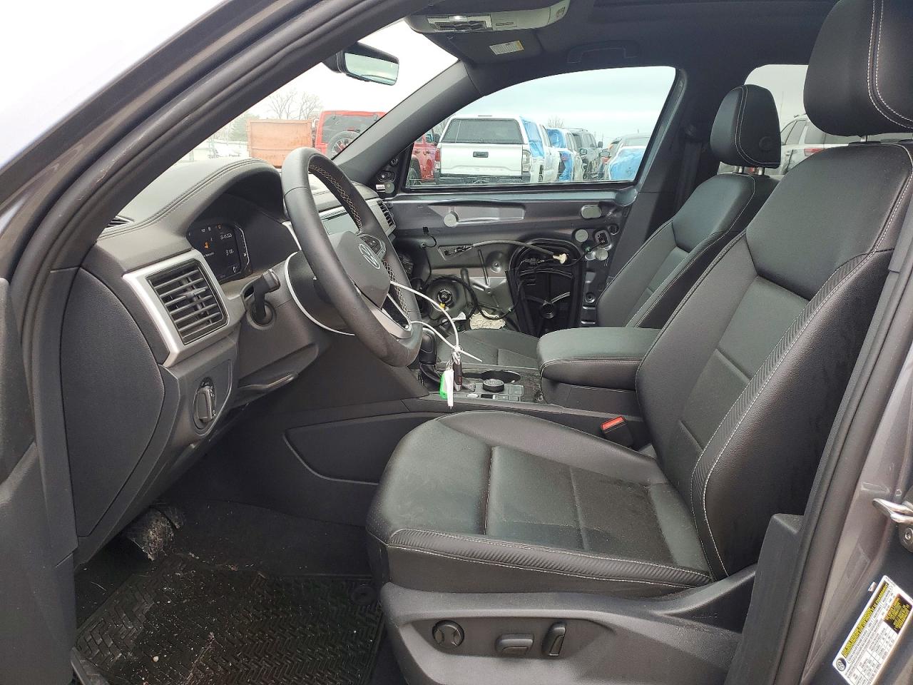 Volkswagen Atlas Se