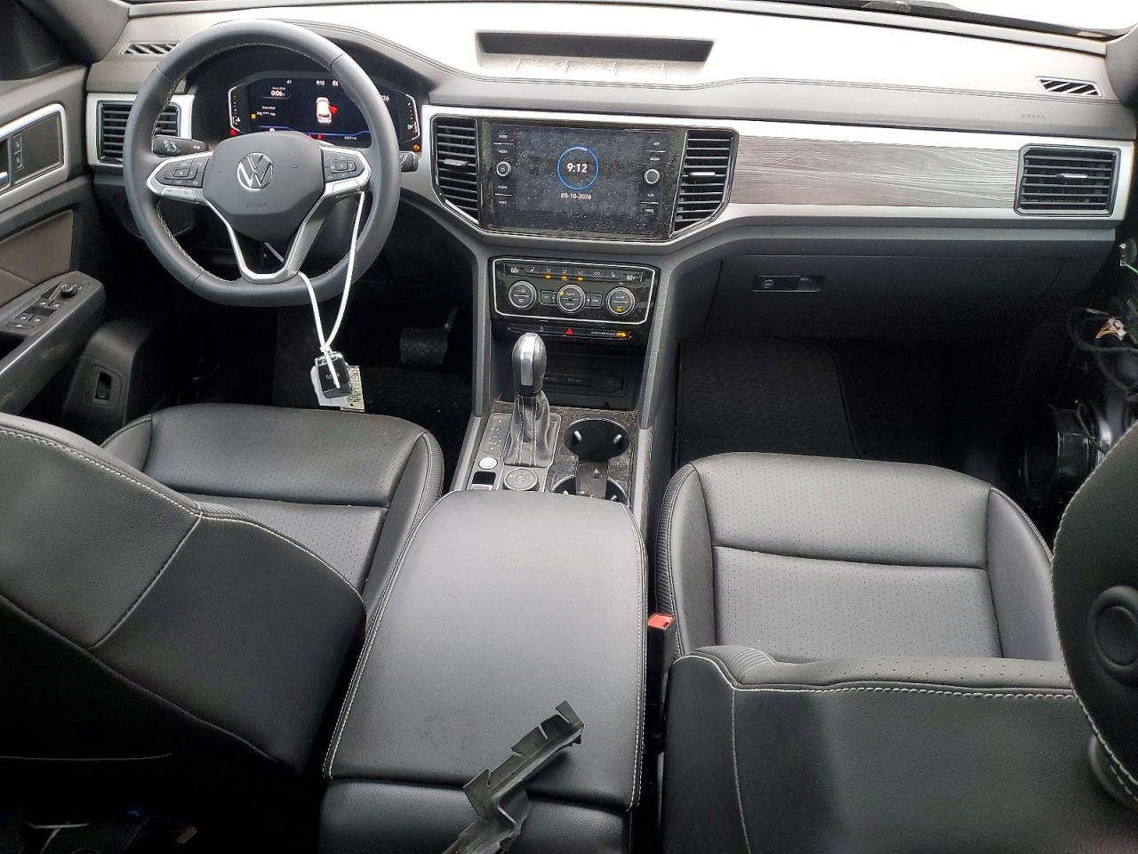 Volkswagen Atlas Se