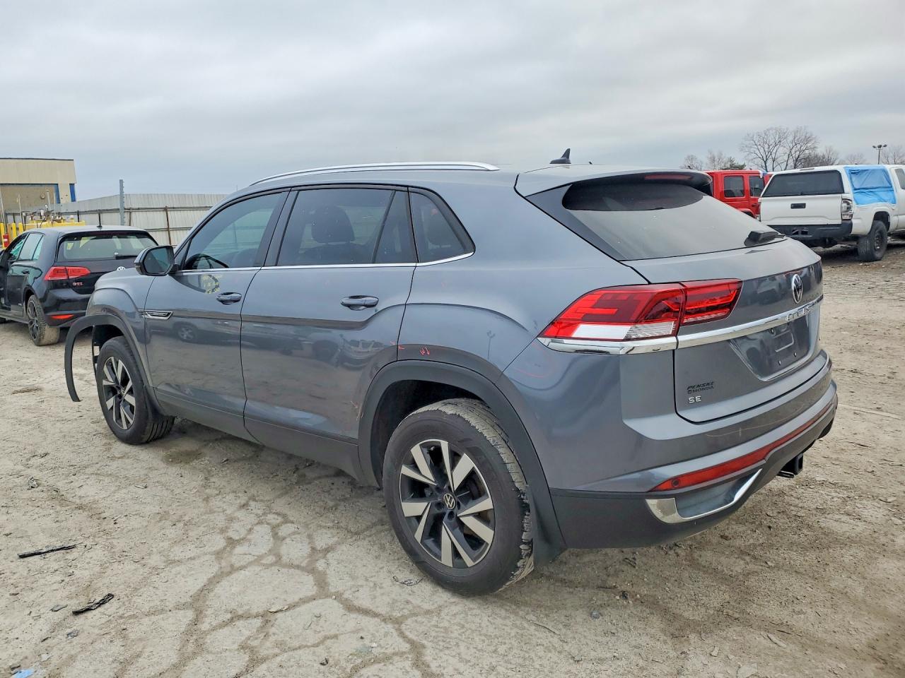 Volkswagen Atlas Se