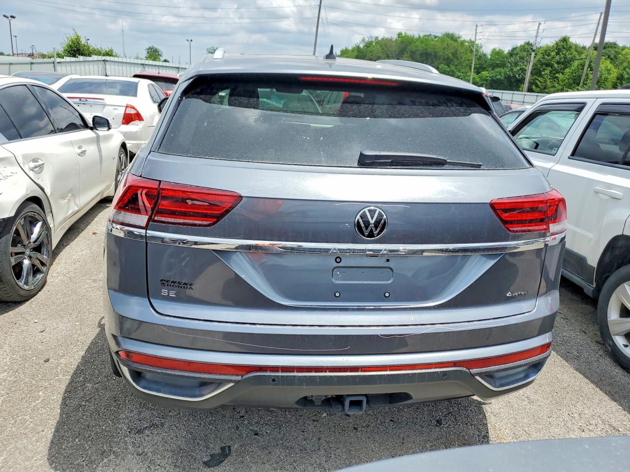 Volkswagen Atlas Se