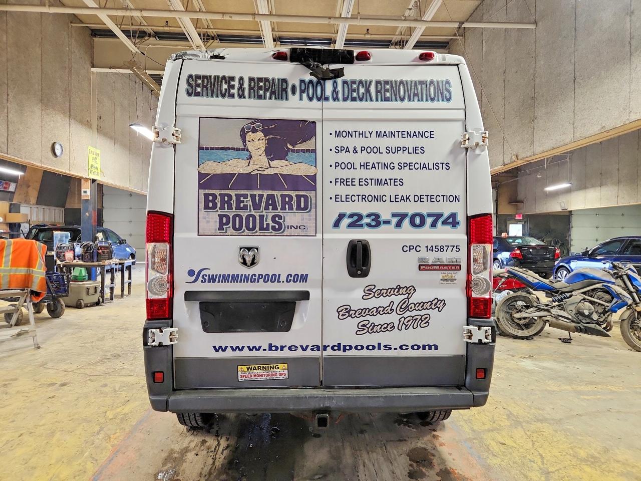 Ram Promaster