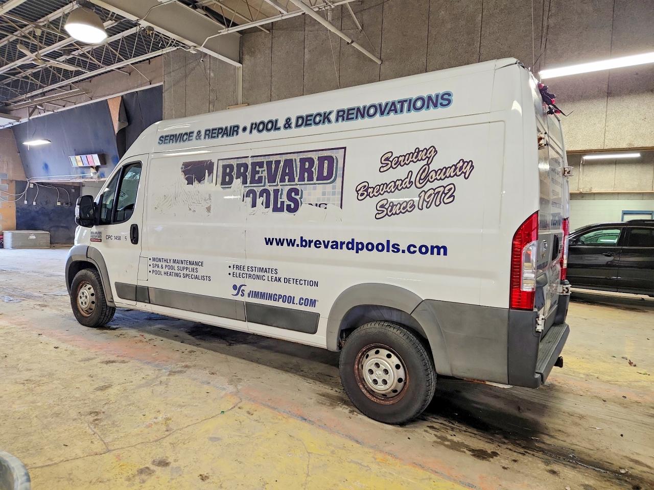 Ram Promaster