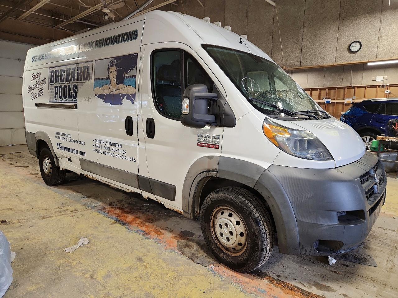 Ram Promaster