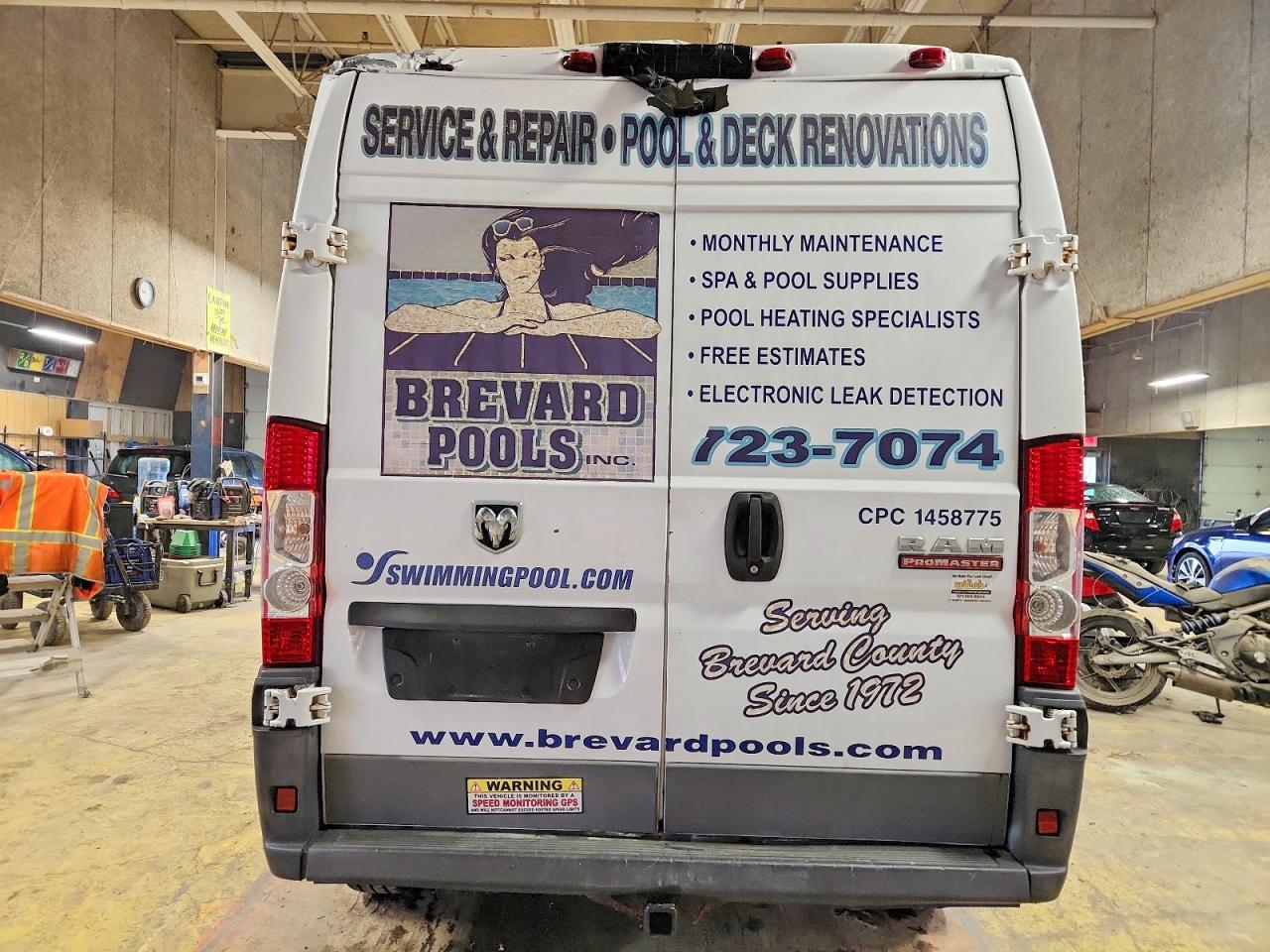 Ram Promaster