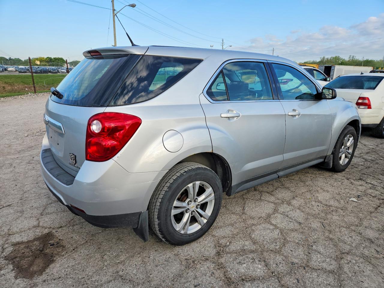 Chevrolet Equinox Ls