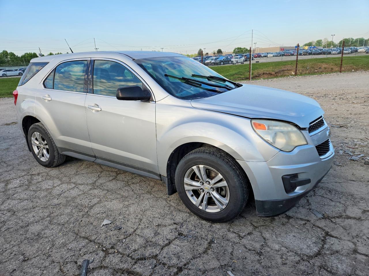 Chevrolet Equinox Ls