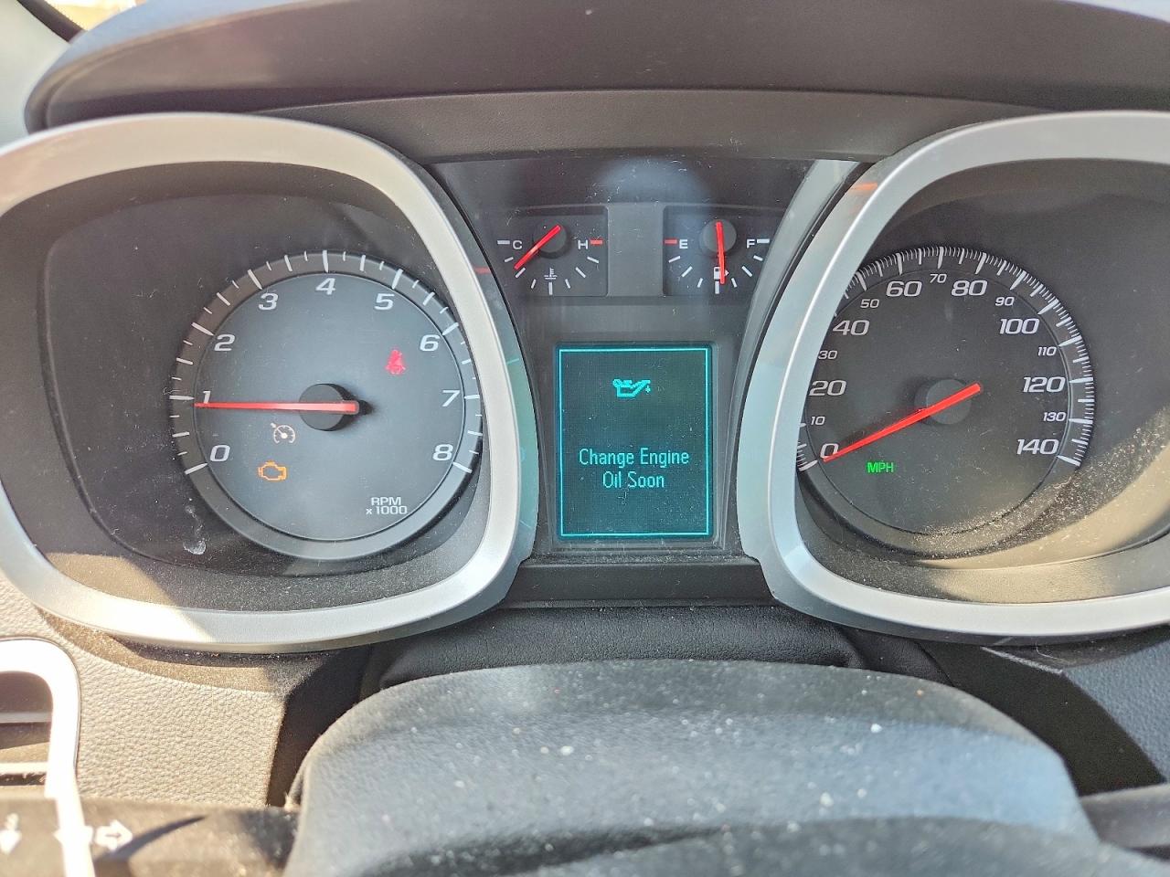Chevrolet Equinox Ls