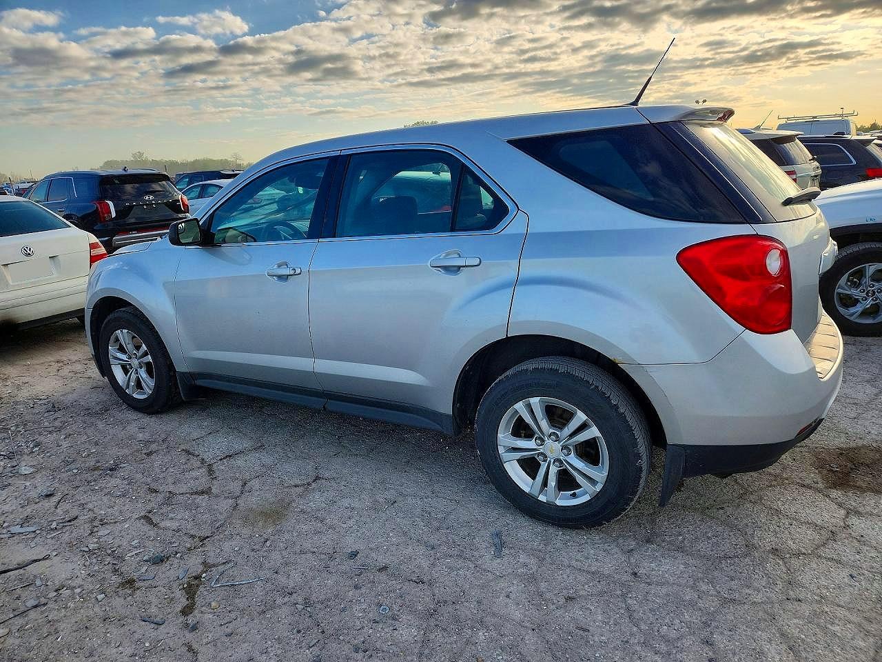 Chevrolet Equinox Ls