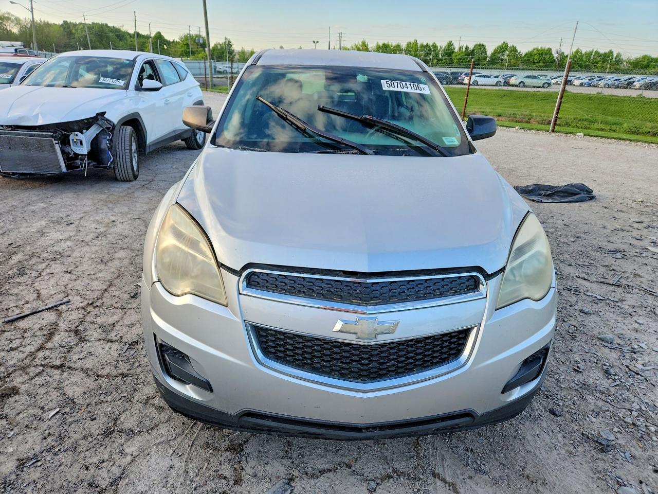 Chevrolet Equinox Ls