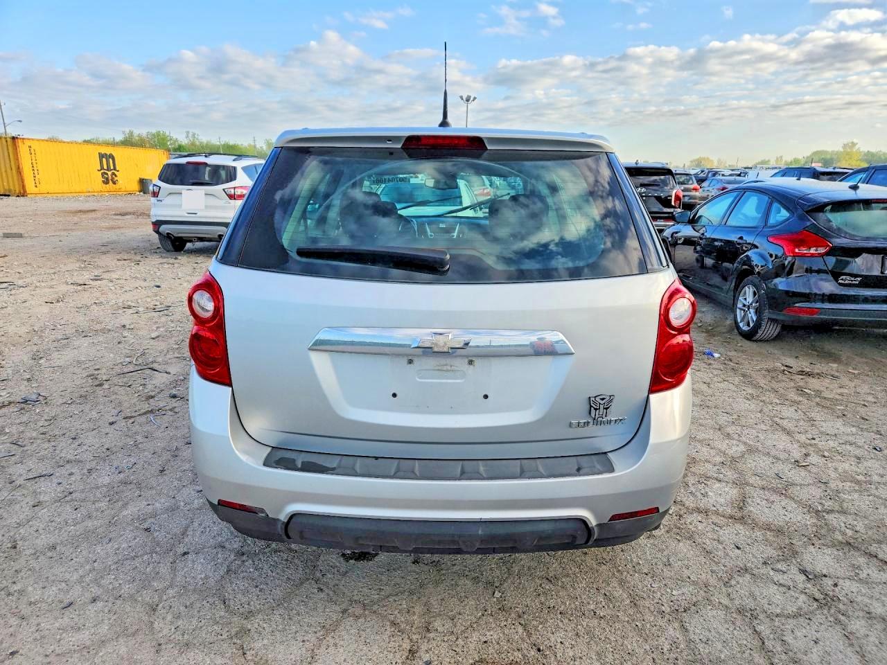Chevrolet Equinox Ls