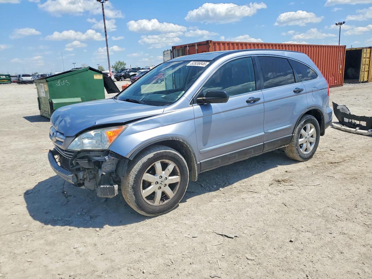 Salvage Honda Crv Image
