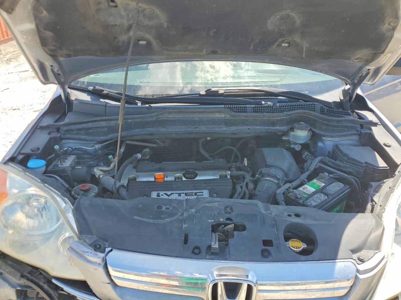 Honda Crv Ex
