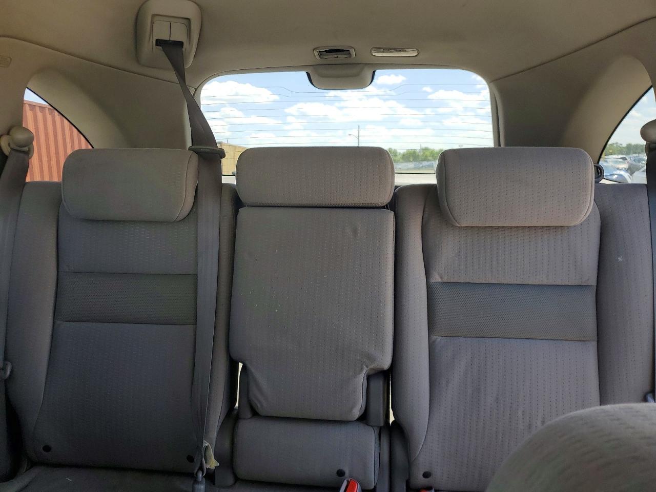 Honda Crv Ex