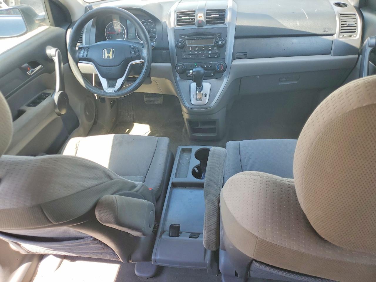 Honda Crv Ex