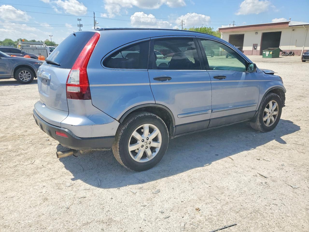 Honda Crv Ex