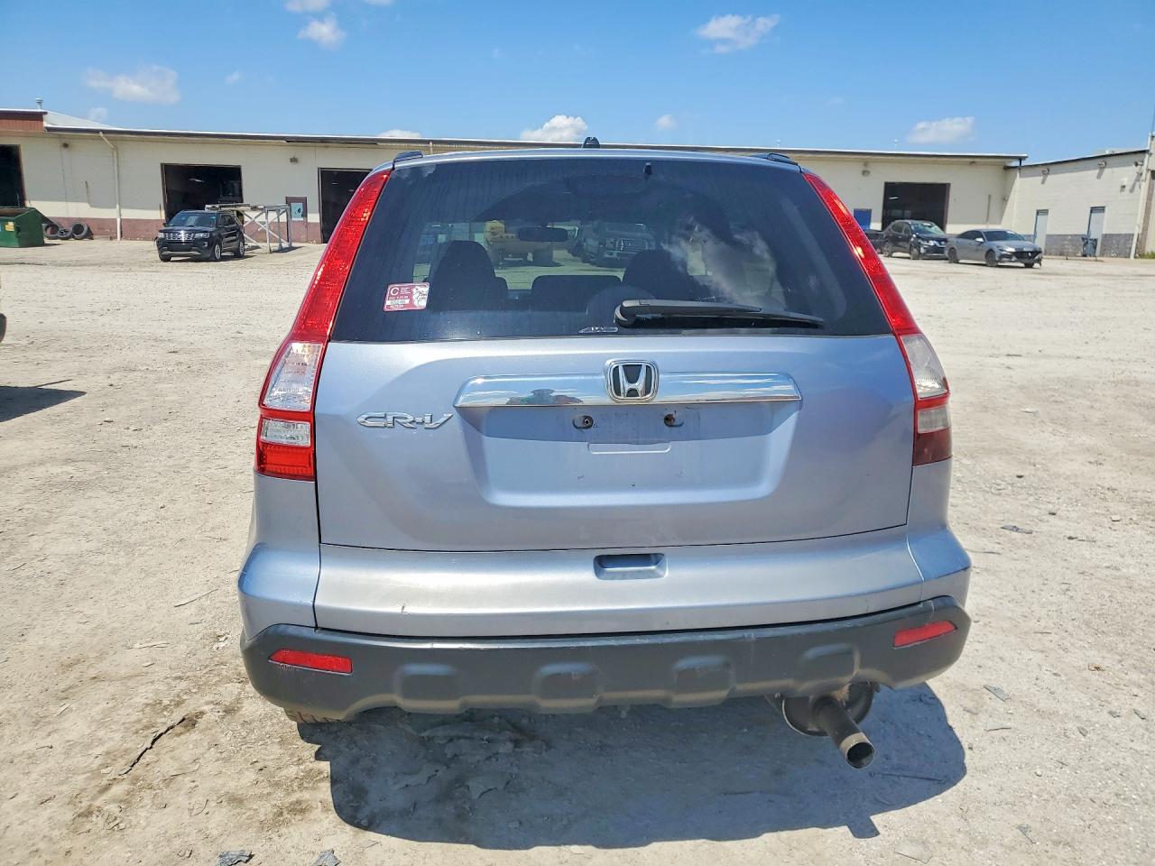 Honda Crv Ex
