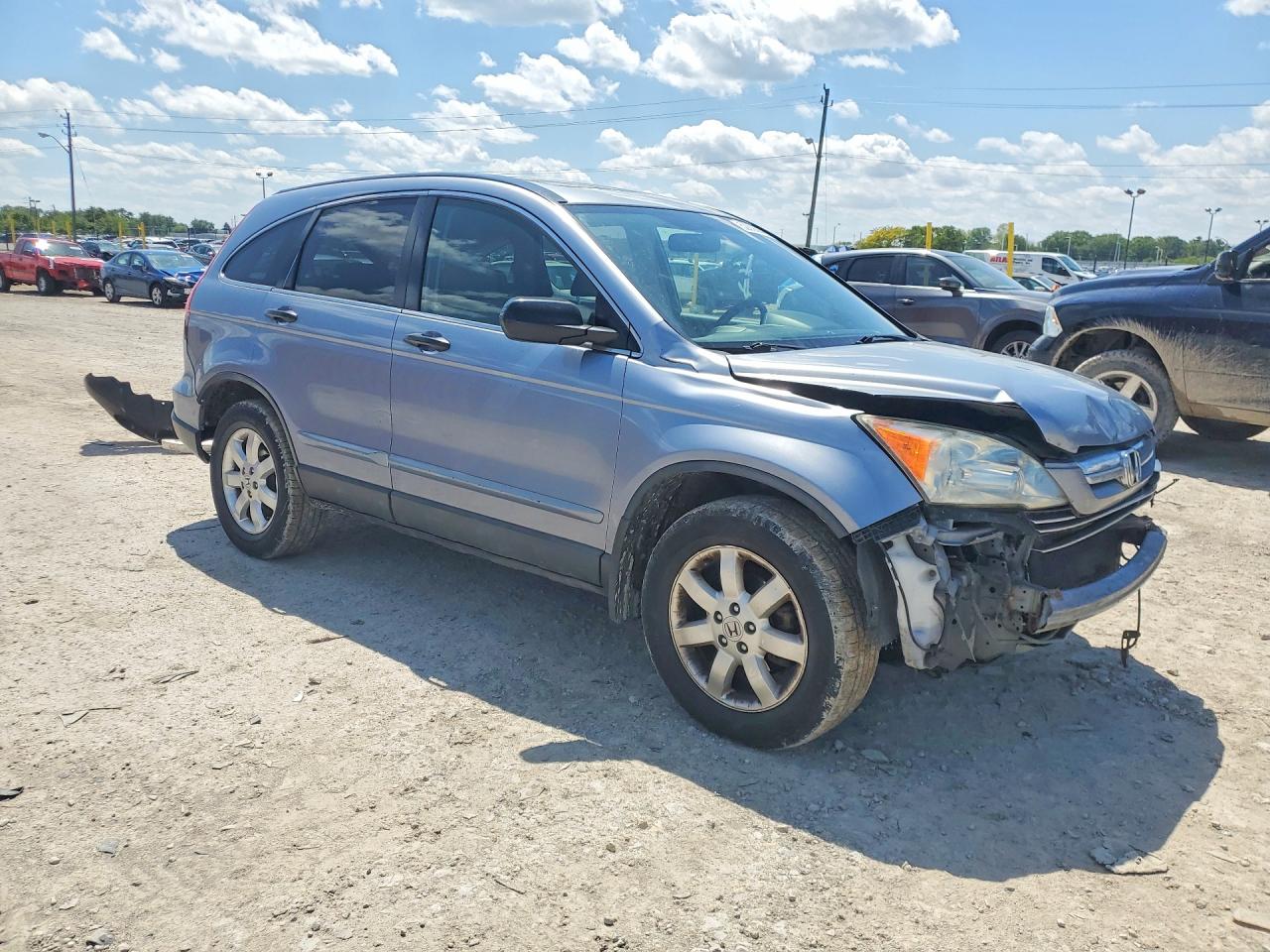 Honda Crv Ex