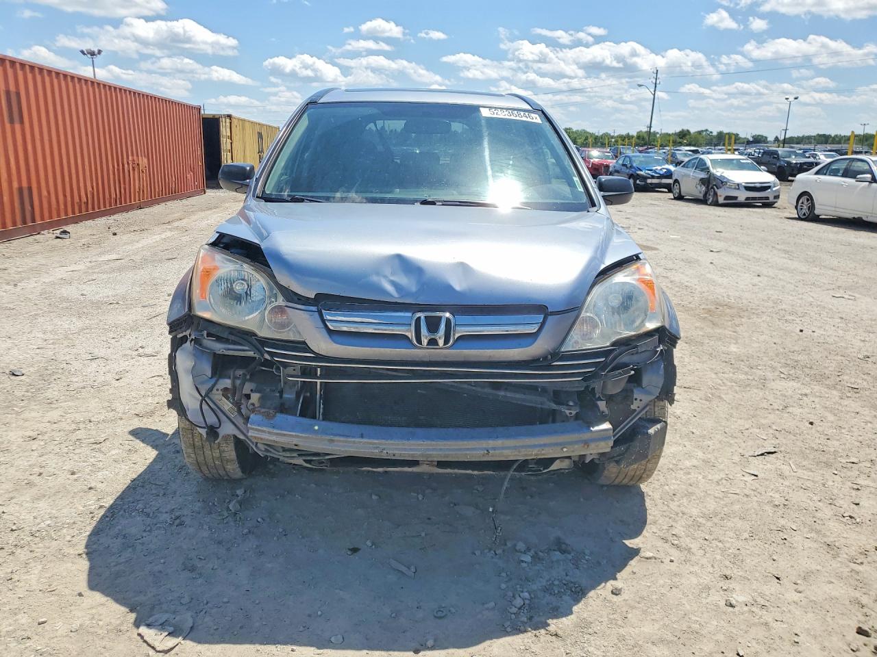 Honda Crv Ex
