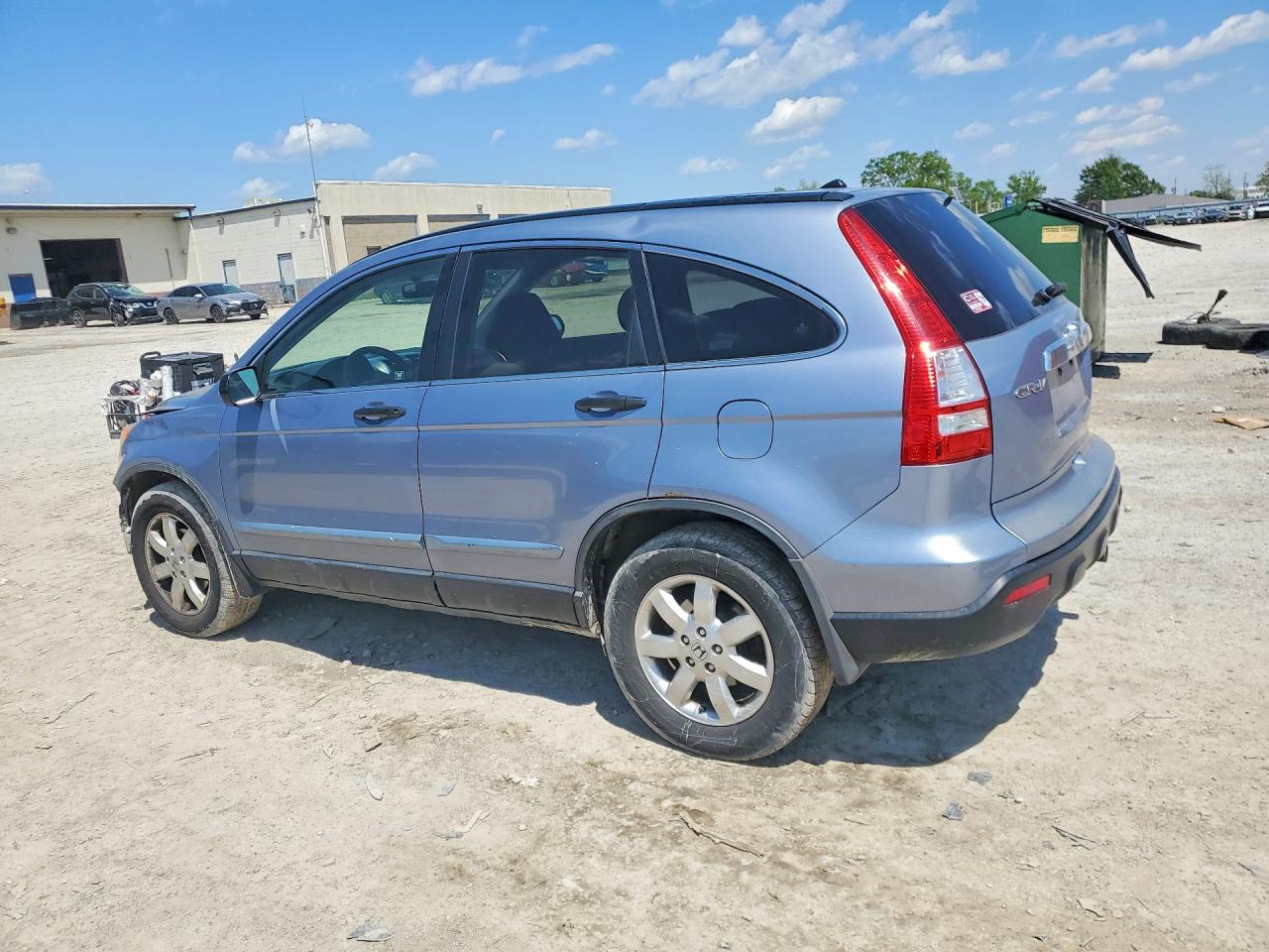 Honda Crv Ex