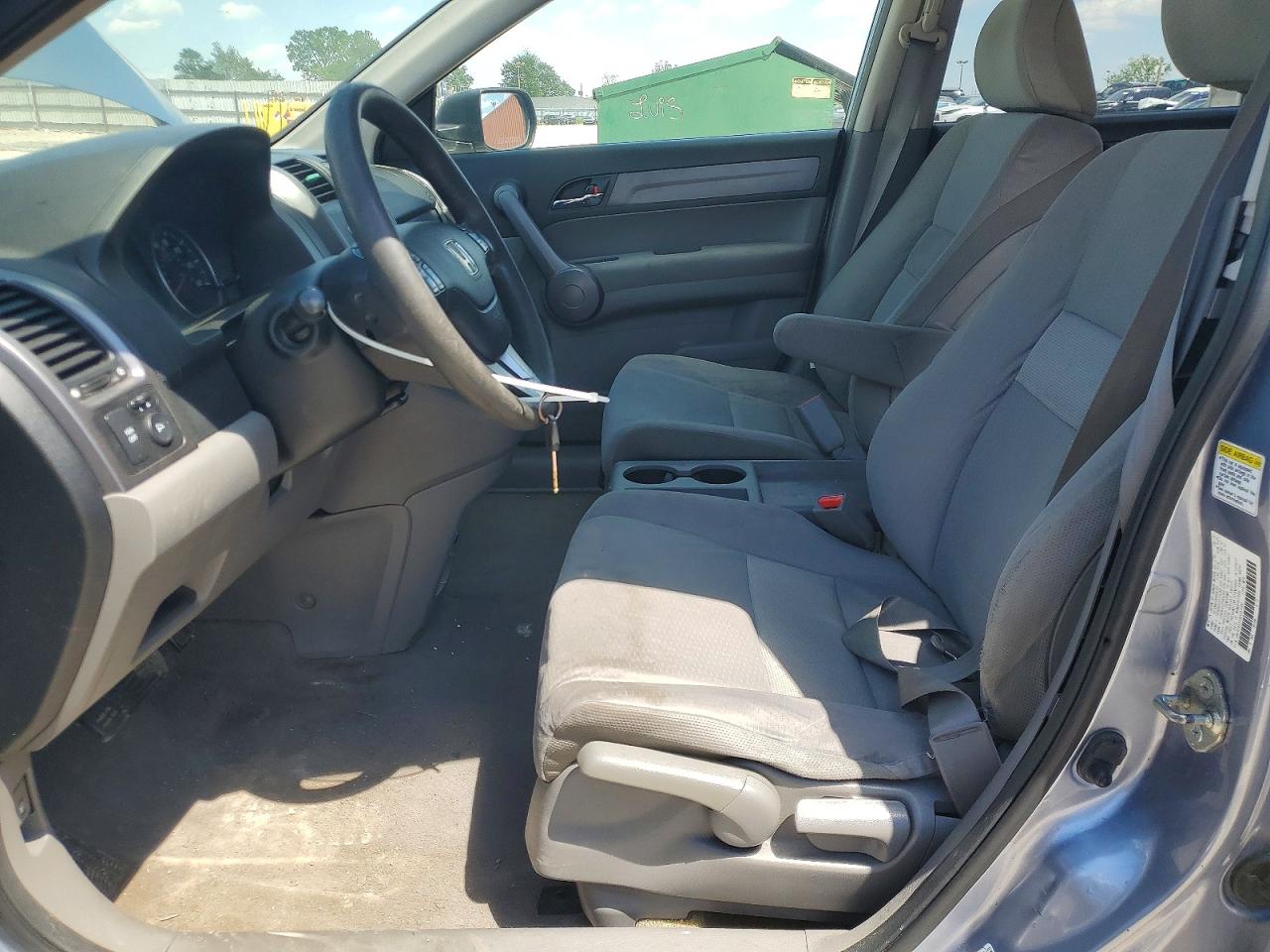 Honda Crv Ex