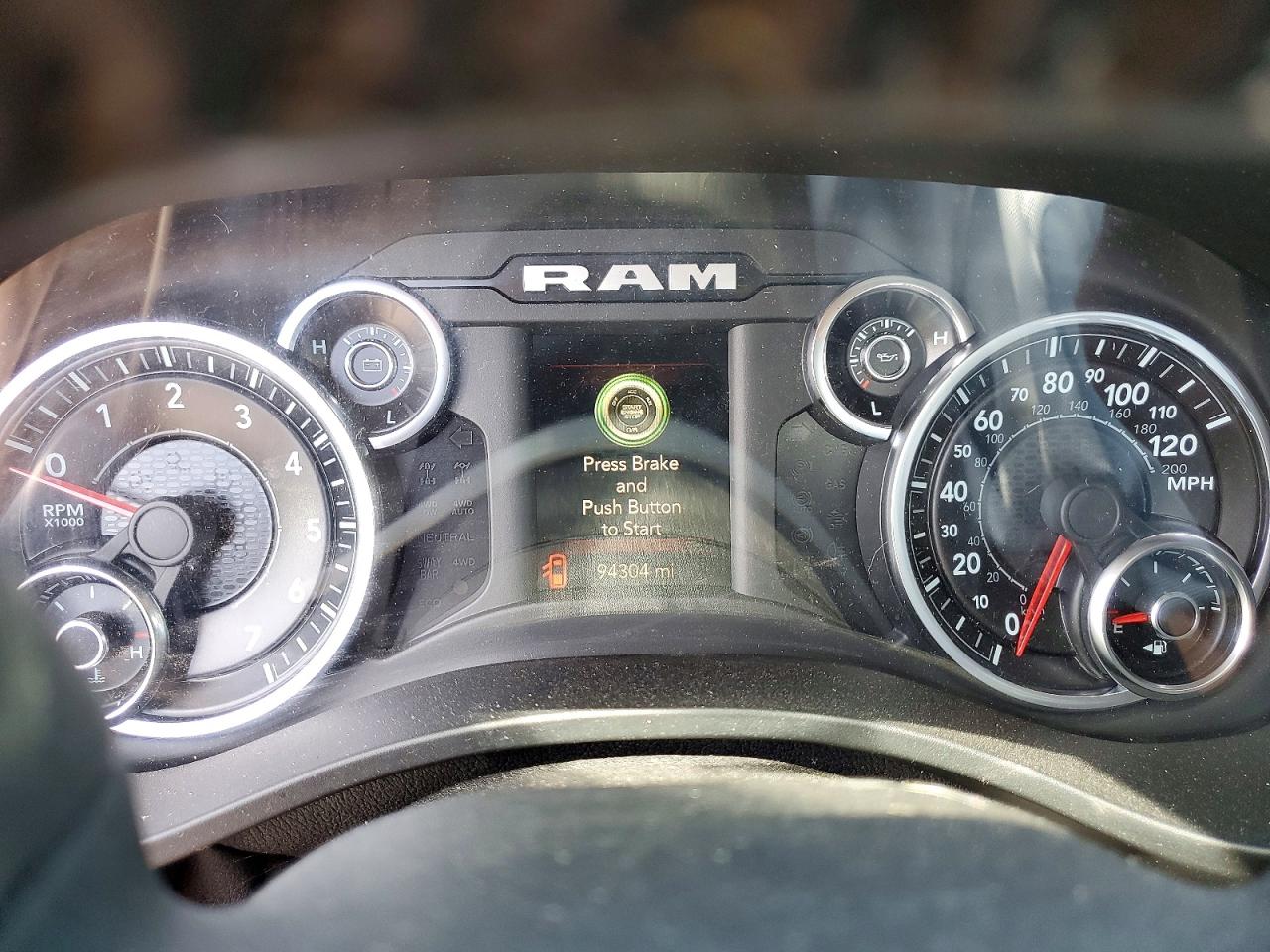 Ram 1500 Big Horn