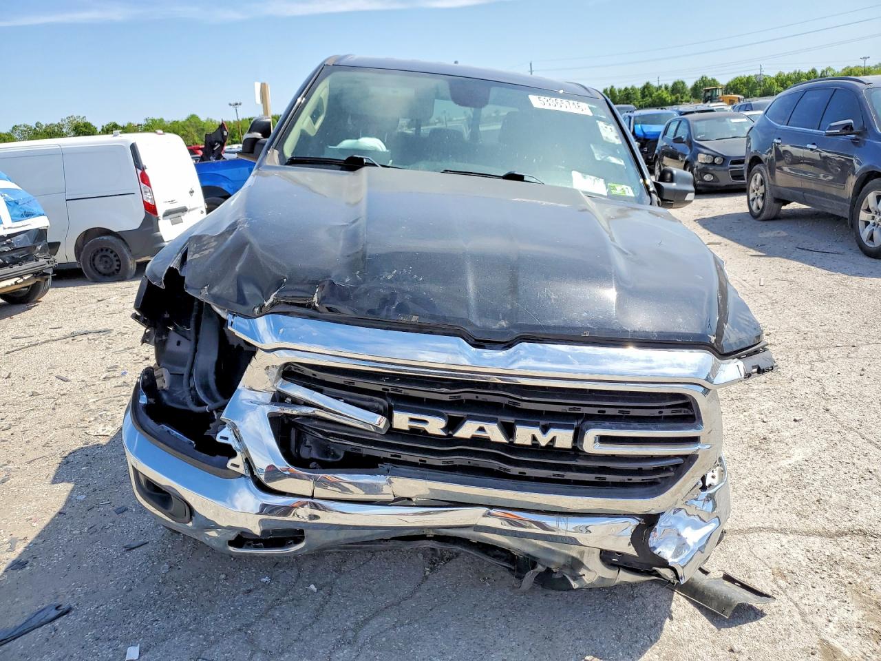 Ram 1500 Big Horn