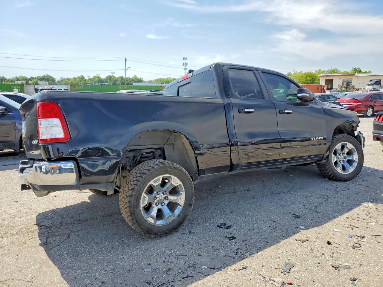 Ram 1500 Big Horn