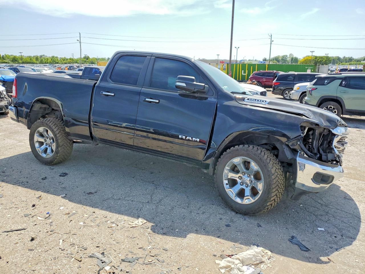 Ram 1500 Big Horn