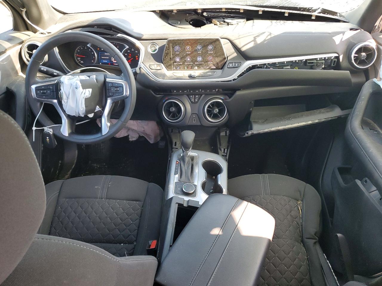 Chevrolet Blazer 2lt