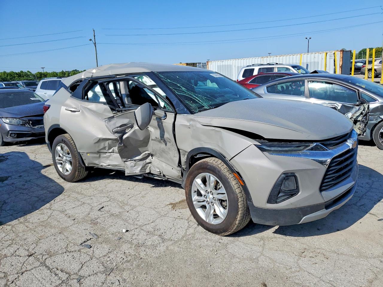Chevrolet Blazer 2lt