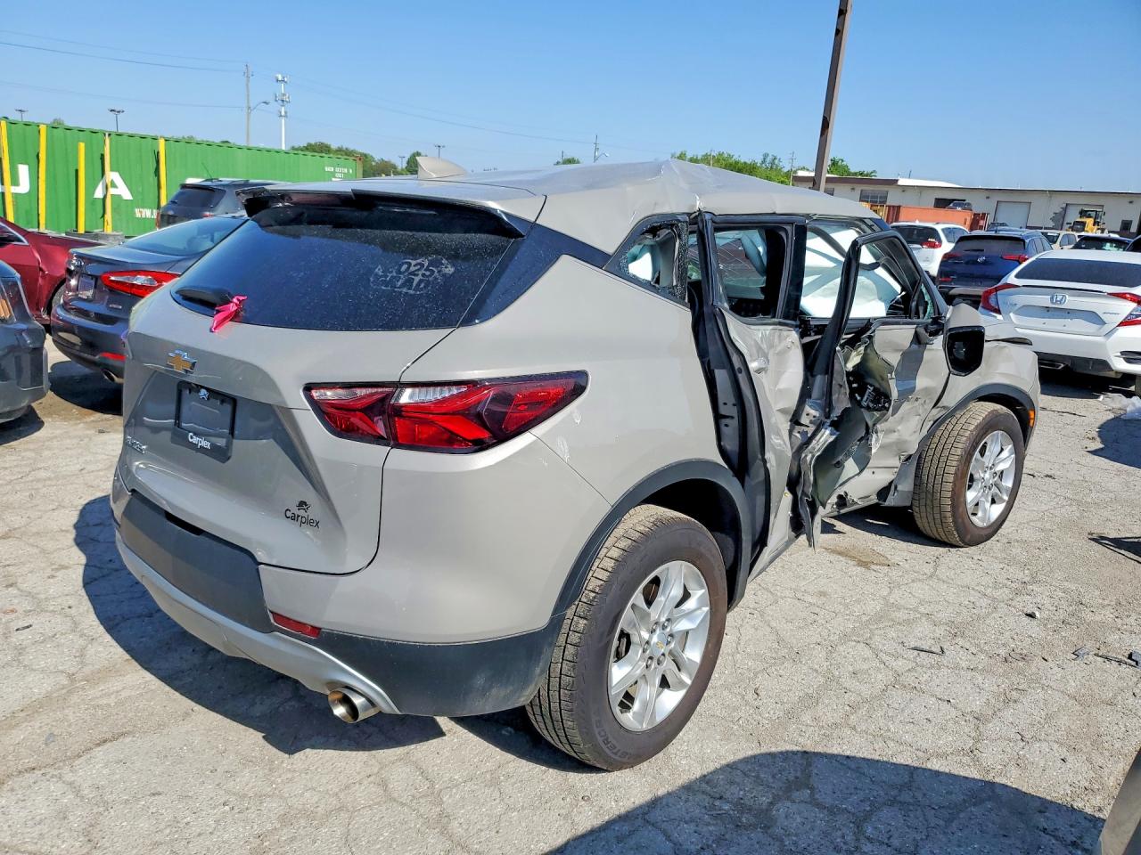 Chevrolet Blazer 2lt