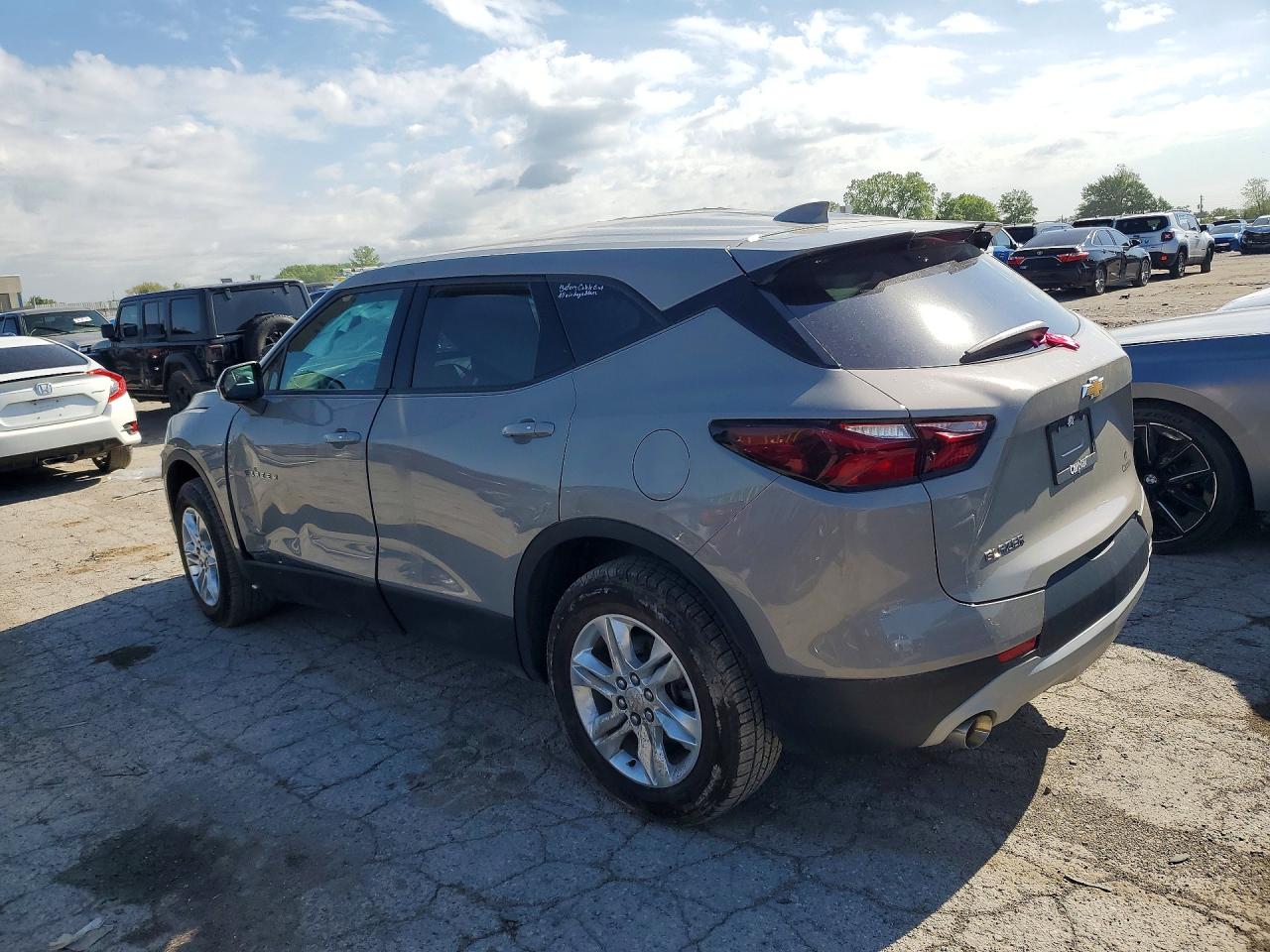 Chevrolet Blazer 2lt
