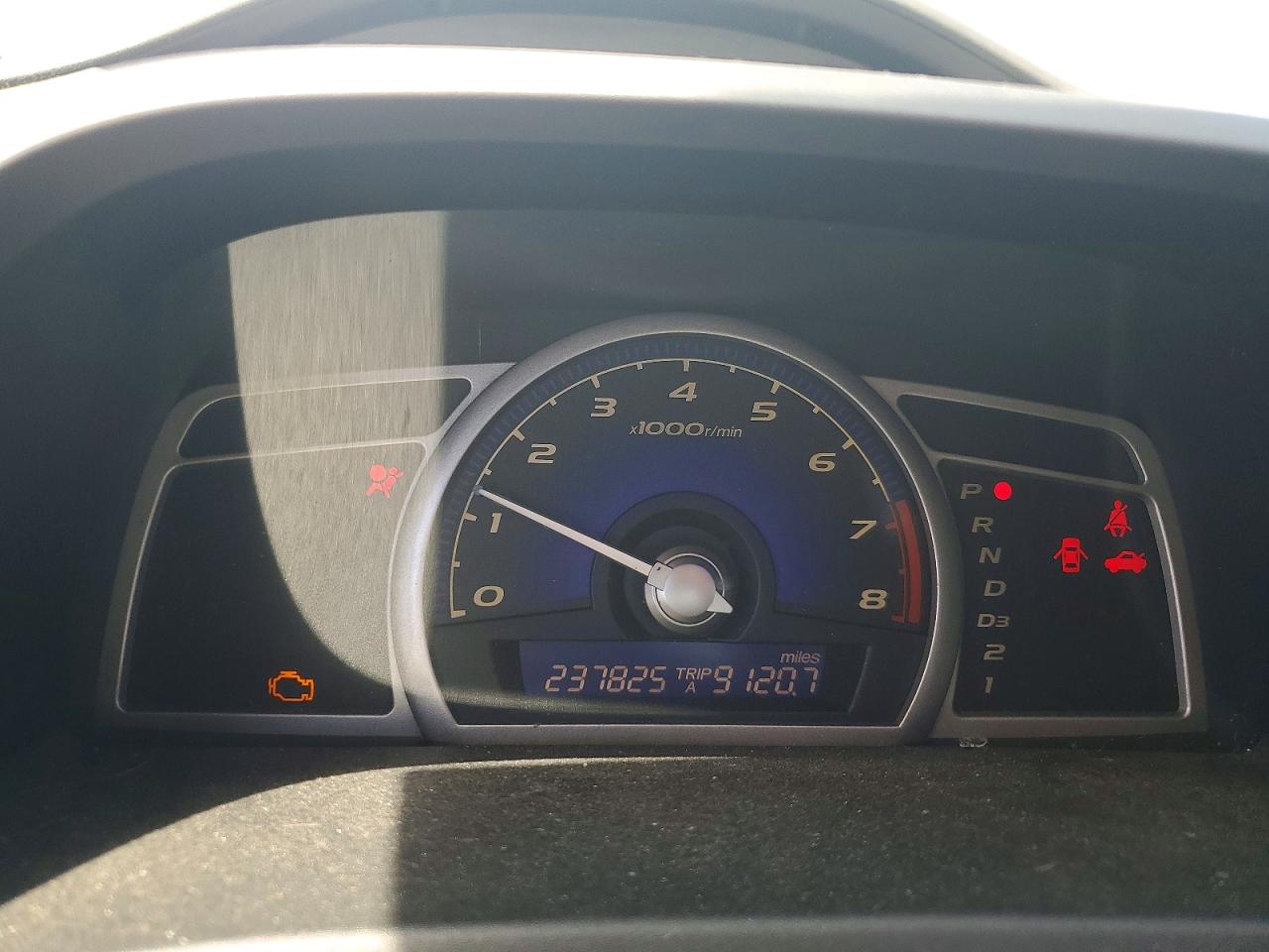 Honda Civic Ex