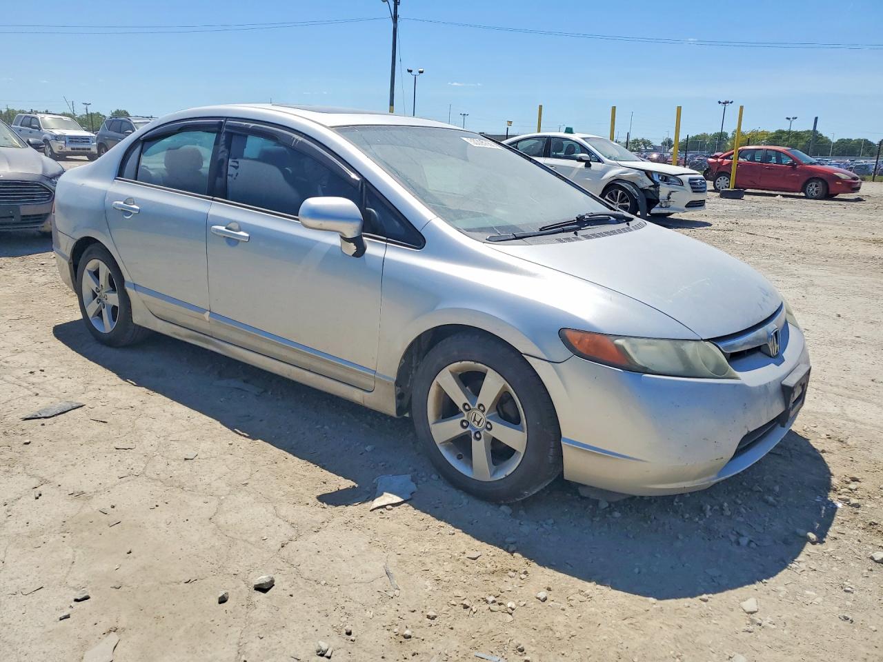 Honda Civic Ex