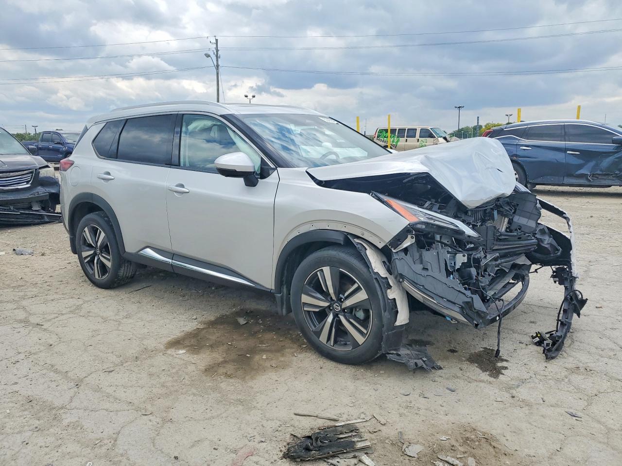 Nissan Rogue Sl