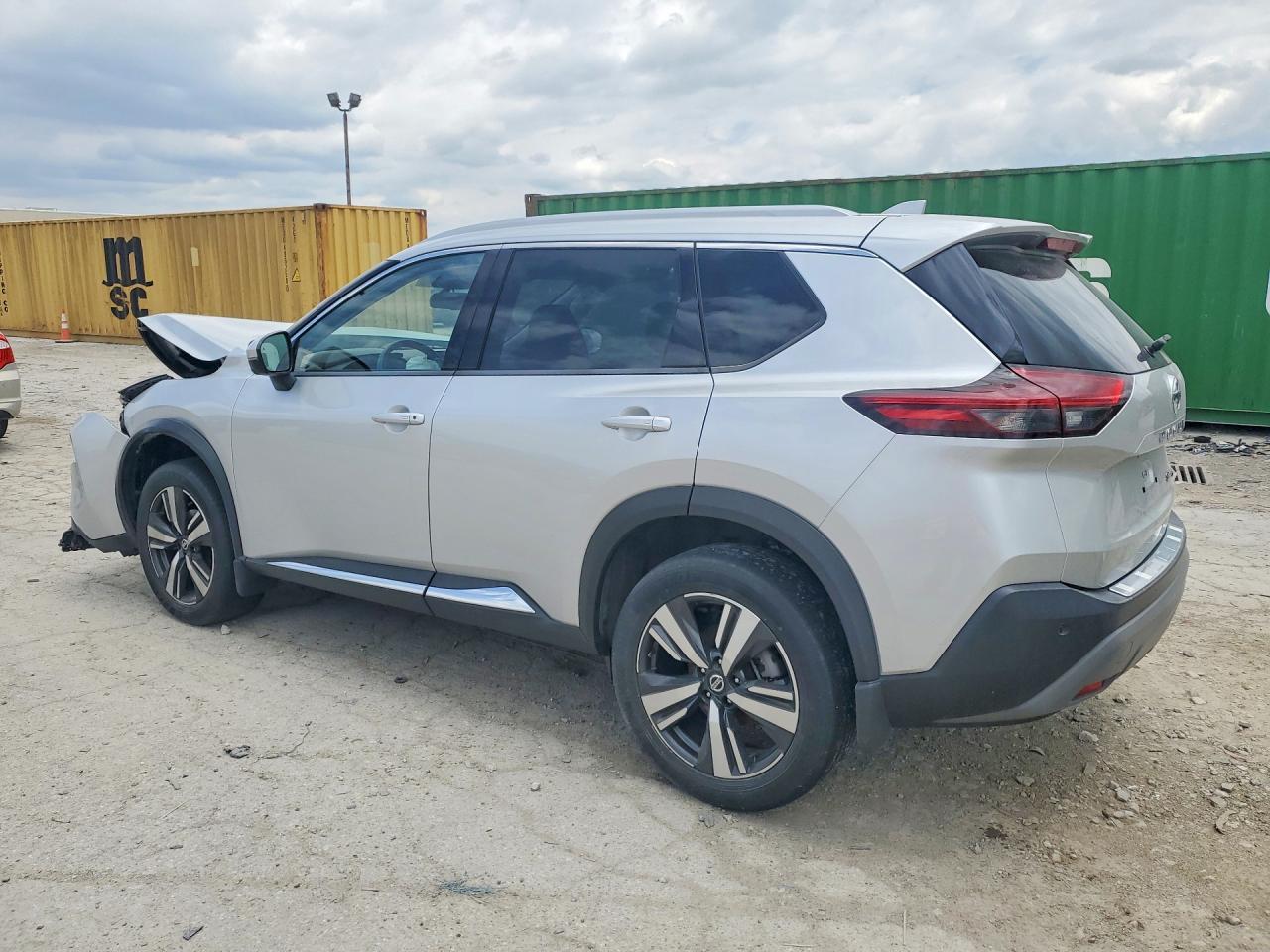 Nissan Rogue Sl